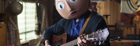 Una vita di ordinaria follia: FRANK di Lenny Abrahamson