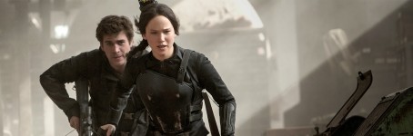 Showtime: HUNGER GAMES – IL CANTO DELLA RIVOLTA PARTE 1 di Francis Lawrence