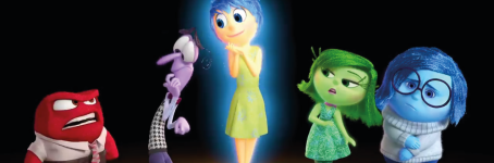 Tanto per i teoremi quanto per il marketing: INSIDE OUT di Pete Docter e Ronnie del Carmen