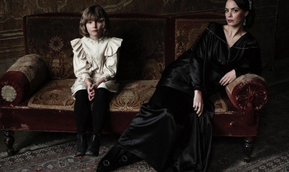 childhood of a leader