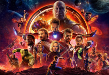 AVENGERS: INFINITY WAR di Anthony e Joe Russo