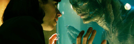 Venezia 2017: The Shape of Water di Guillermo del Toro (in concorso)