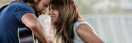 A Star Is Born – Bradley Cooper: Crash through the surface, where they can’t hurt us