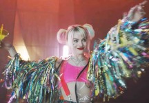 BIRDS OF PREY E LA FANTASMAGORICA RINASCITA DI HARLEY QUINN