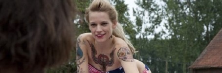 Tattoo you: ALABAMA MONROE – UNA STORIA D’AMORE di Felix Van Groeningen