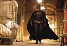 BATMAN BEGINS di Christopher Nolan