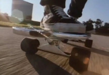 SUMMERTIME SADNESS: CALIFORNIA SKATE di Graeme Clifford