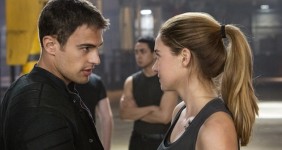 DIVERGENT