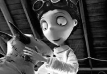 FRANKENWEENIE di Tim Burton