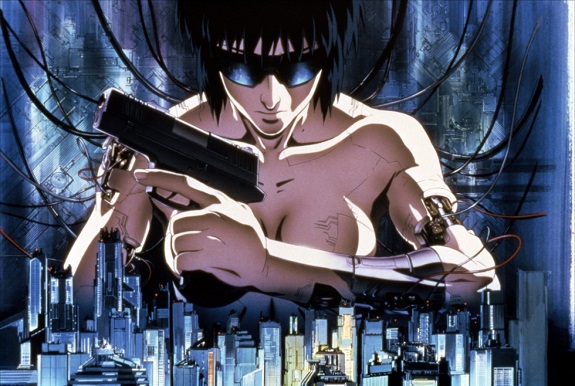 ghost in the shell