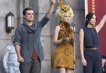 Rebel rebel: HUNGER GAMES – LA RAGAZZA DI FUOCO di Francis Lawrence