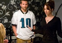 IL LATO POSITIVO (SILVER LININGS PLAYBOOK) di David O. Russell