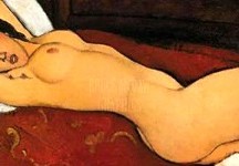 DESSINS À BOIRE – Modigliani, Soutine e gli altri artisti maledetti a Palazzo Reale a Milano