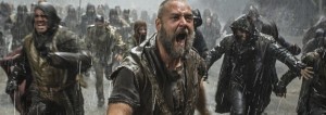 Russell Crowe as Noah