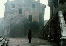 CONTEST ANDREJ TARKOVSKIJ: NOSTALGHIA