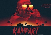 Bad guy, bad cop: RAMPART di Oren Moverman