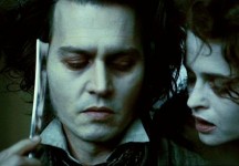 SWEENEY TODD di Tim Burton