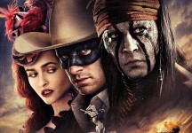 THE LONE RANGER di Gore Verbinski