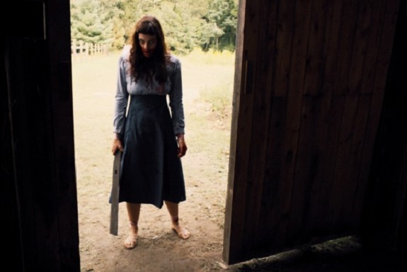 the woman (1)