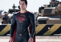 L’UOMO D’ACCIAIO di Zack Snyder